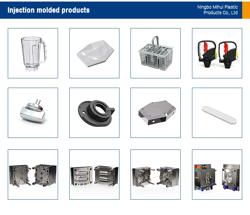 China Cup Mold Manufacturer Professional Plastic Injection Moulding