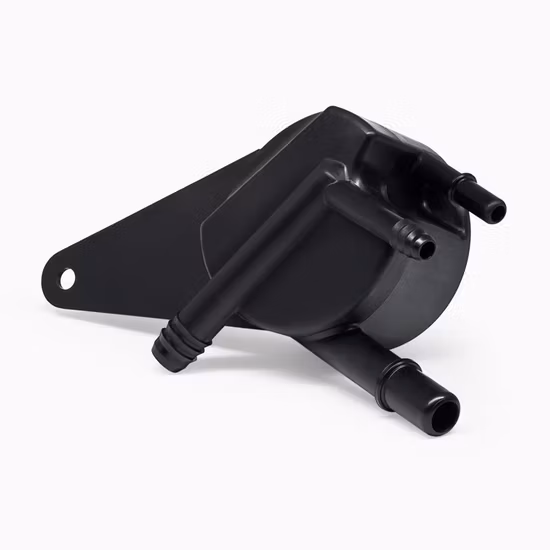 Pièce d'auto de moules d'injection CNC de précision non standard personnalisée.