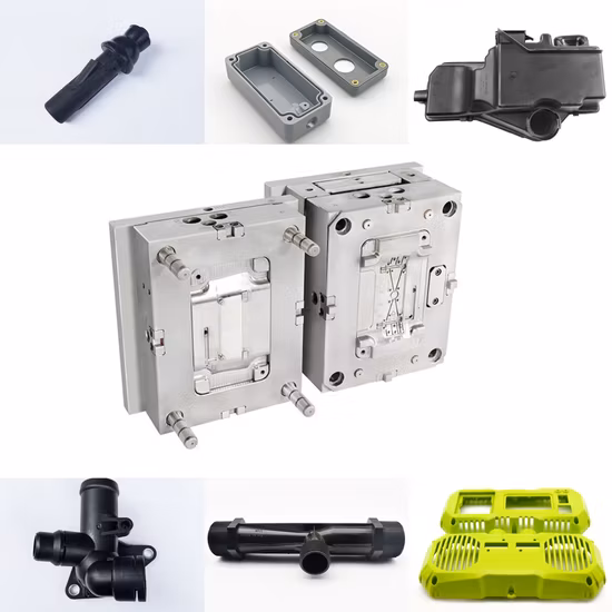 Moule en plastique Injection PP ABS PC Ménage électronique Pièces en plastique à usage domestique