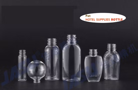 Pièces de lampe de moulage par soufflage d'ampoule à LED Moules de soufflage en plastique