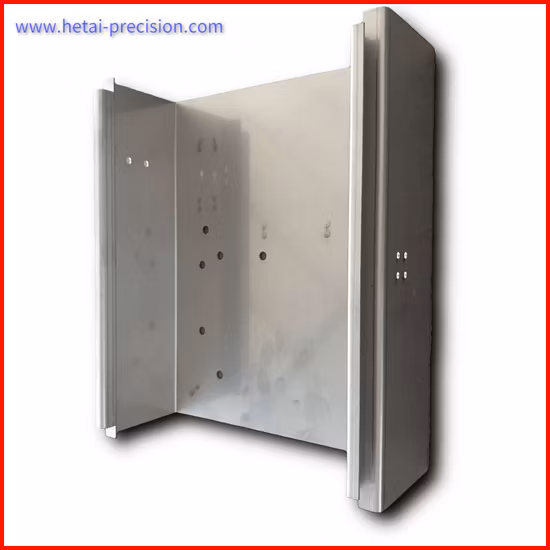 Usine prix précision aluminium acier moule Laser coupe Service galvanisé processus de soudage tôle Fabrication pièces emboutissage